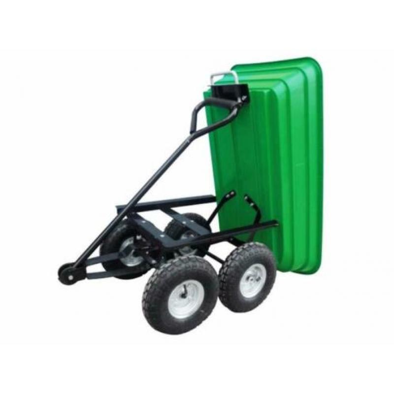 kruiwagen / tuinwagen / bolderkar
