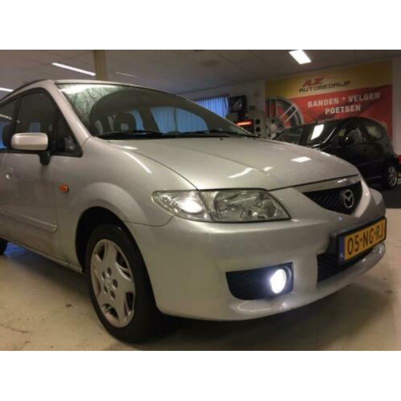 Mazda Premacy 1.8i Active Cruise-Control,Airco,NW APKin Top