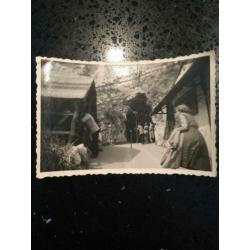 oude foto Valkenburg Noord Holland