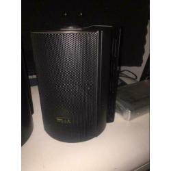 Geweldige binnen buiten outdoor speakers 40 watt met beugels