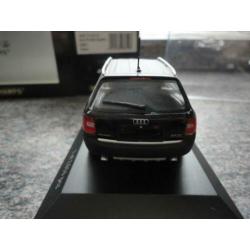 Audi Allroad Quattro 2000 Minichamps 1/43