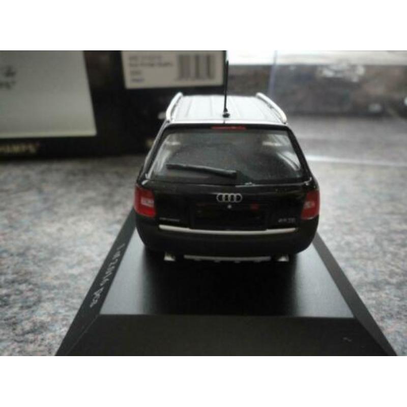 Audi Allroad Quattro 2000 Minichamps 1/43