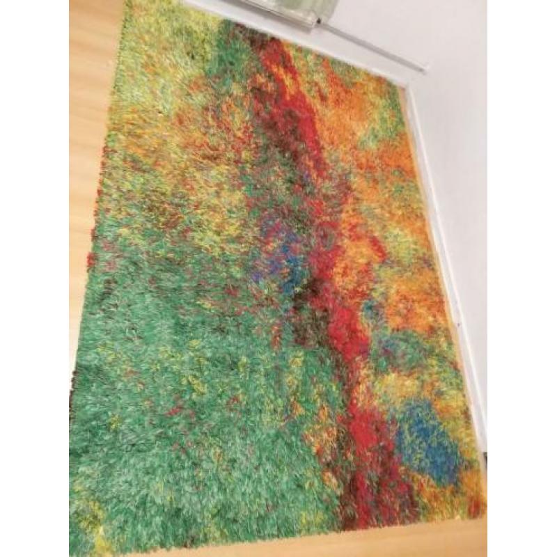 hoogpolish vloerkleed picasso (van kwantum)