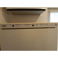 Bosch koel/vries combinatie met 3 vries laden