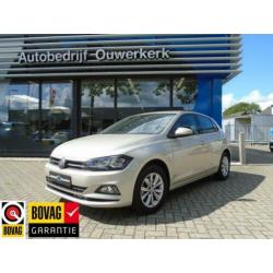 Volkswagen Polo 1.0 TSI Highline 115 PK DSG TOP- AUTOMAAT !