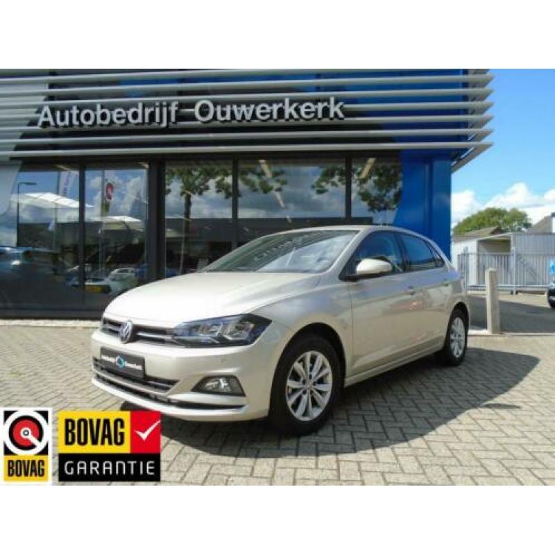 Volkswagen Polo 1.0 TSI Highline 115 PK DSG TOP- AUTOMAAT !