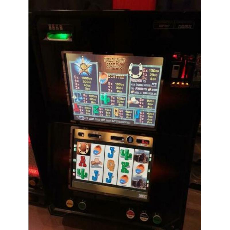 Gokkast 9 spellen