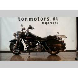 HARLEY-DAVIDSON ROAD KING FLHR (bj 2002)