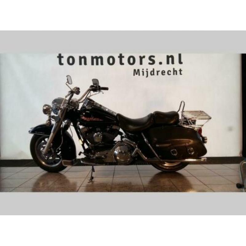 HARLEY-DAVIDSON ROAD KING FLHR (bj 2002)
