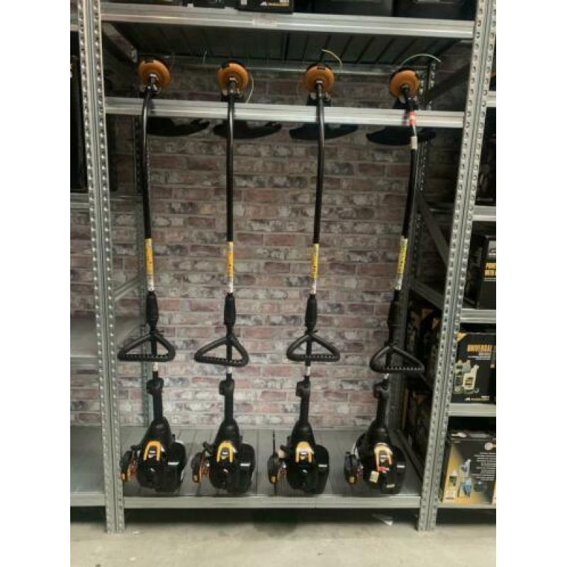 McCulloch trimmac gazontrimmer met garantie