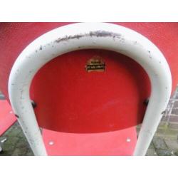 Brabantia jaren 50 stoelen keuken vintage retro fifties