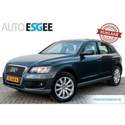 Audi Q5 2.0 TFSi Quattro Automaat | Leder | Navigatie | Xeno