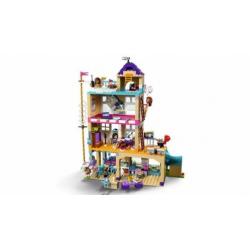LEGO Friends 41340 - Vriendschapshuis