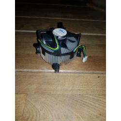 Intel CPU Koeler