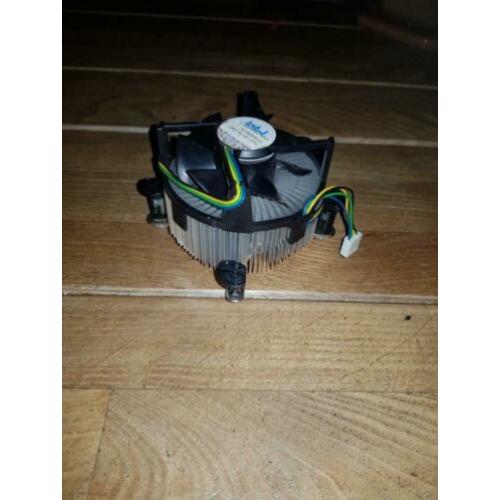 Intel CPU Koeler
