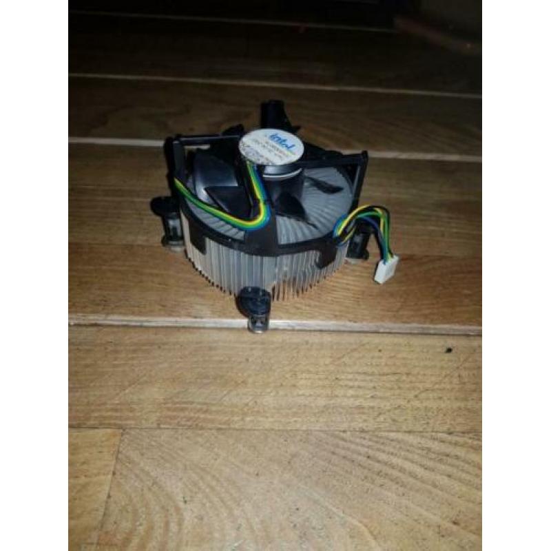 Intel CPU Koeler