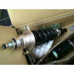 BC Racing BR-RA serie schroefset - Mitsubishi Lancer 01-06