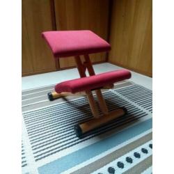 Stokke kniestoel