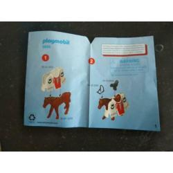 Playmobil Super 4 riddertoernooi 6696
