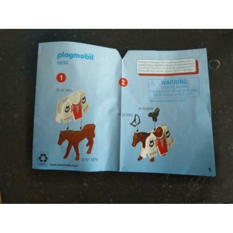 Playmobil Super 4 riddertoernooi 6696