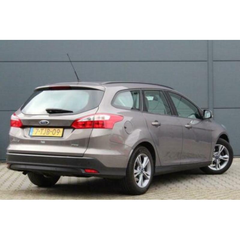 Ford Focus Wagon 1.0 EcoBoost 100pk Edition | Technology pac
