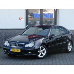 Mercedes-Benz C-klasse Sportcoupé 200 CDI AIRCO APK 2020 (bj