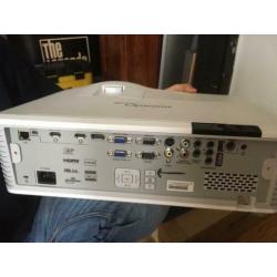 Optoma x 515 met reservelamp 6000lumen