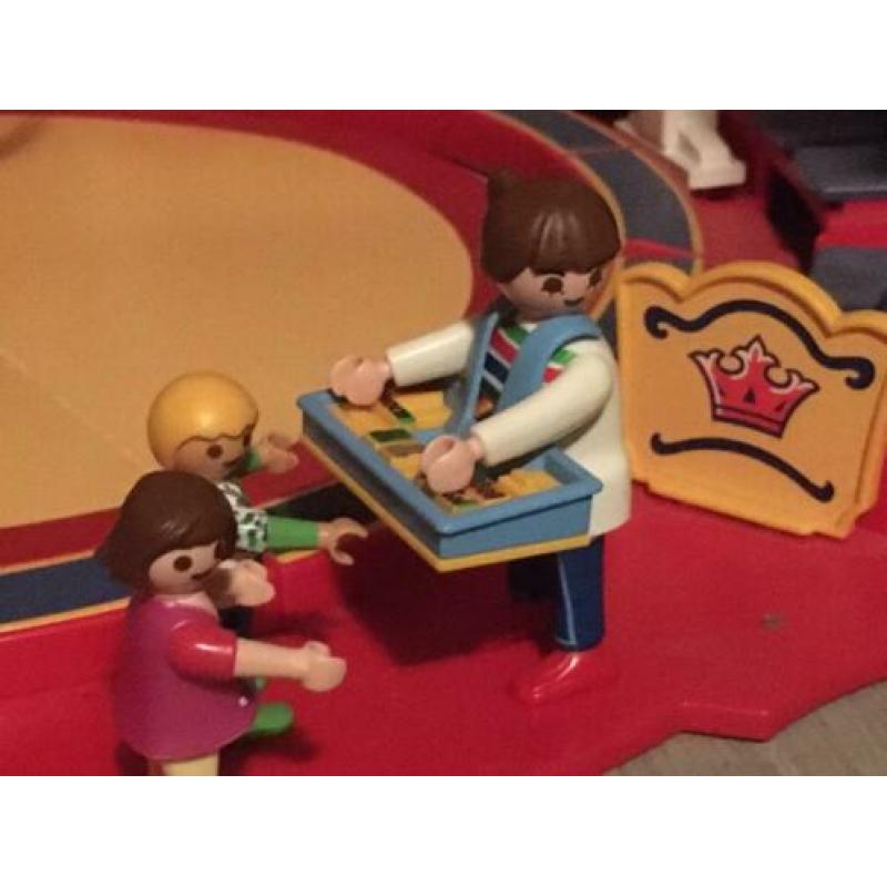 Playmobil Circus met winkeltje