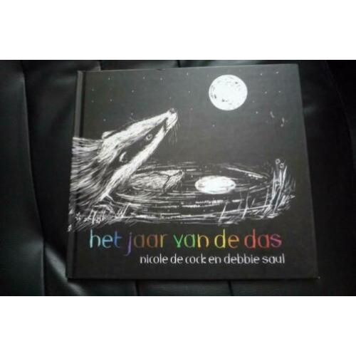 Het jaar van de das