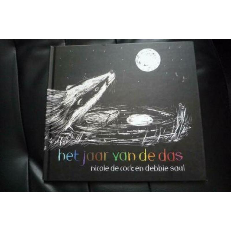 Het jaar van de das