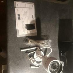 3x Alecto dvc 215ip