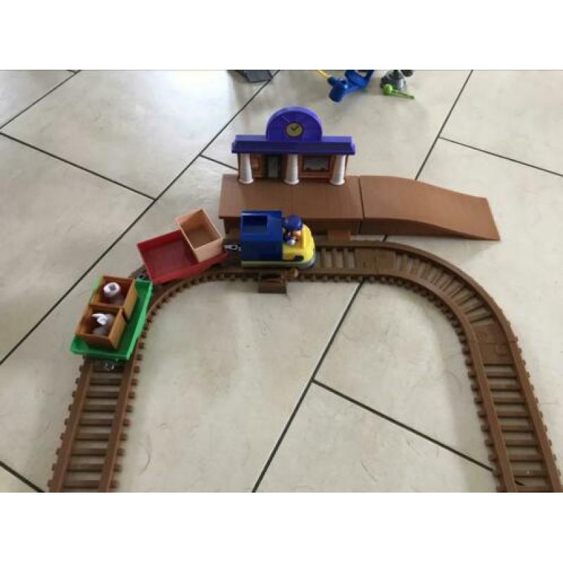 Spinmaster paw patrol treinbaan