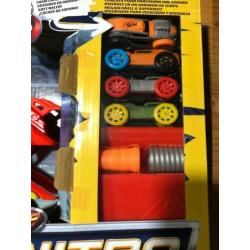 NERF Nitro DuelFury Demolition - Blaster