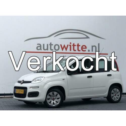 Fiat Panda 0.9 TwinAir Pop Centrale deurvergr. - Hoge instap