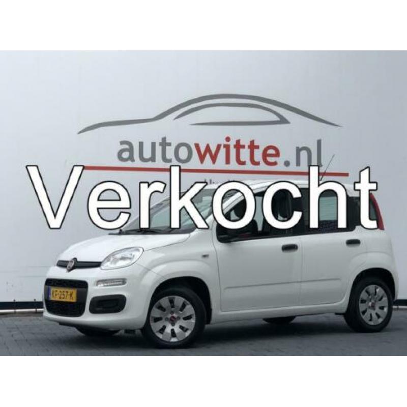 Fiat Panda 0.9 TwinAir Pop Centrale deurvergr. - Hoge instap