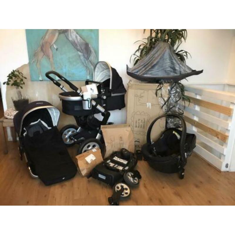 Joolz Complete Set alle extra’s Met ISOFIX