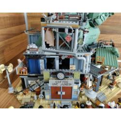 Lepin Movie 2 Apocalypsstad