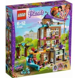 LEGO Friends 41340 - Vriendschapshuis
