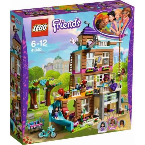 LEGO Friends 41340 - Vriendschapshuis