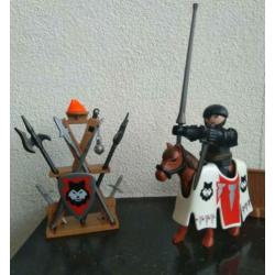 Playmobil Super 4 riddertoernooi 6696