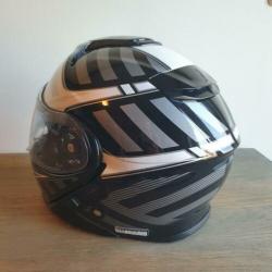 Shoei neotec 2 splicer grey black 2019 nieuw in doos S L