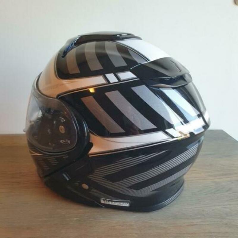 Shoei neotec 2 splicer grey black 2019 nieuw in doos S L