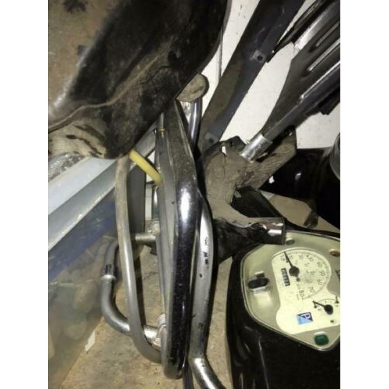 Vespa lx 50 onderdelen