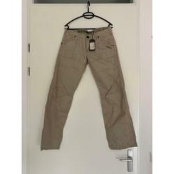 Gloednieuwe G-star broek - maat 29