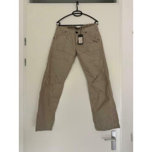 Gloednieuwe G-star broek - maat 29