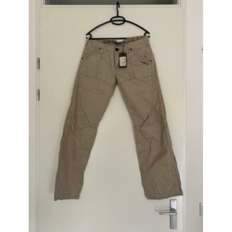 Gloednieuwe G-star broek - maat 29