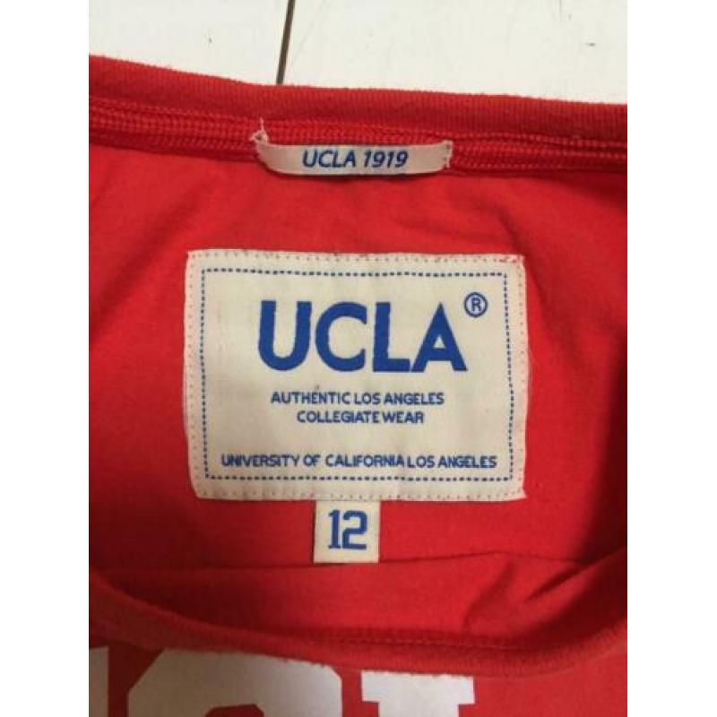 prachtig t-shirt!! UCLA! maat S!