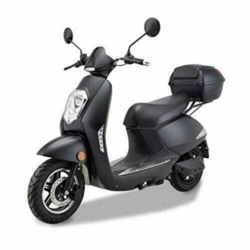 E-scooter Straat Legale E-brom-/Snor-Scooter 45/25 km / u