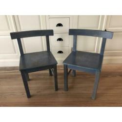 Ikea kindertafel met stoelen