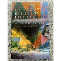De vrouw die Jezus liefhad (Jacob Slavenburg)